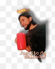 Juguito De Maldad Sticker - Fictional Character Emoji,Maldad Emoticon