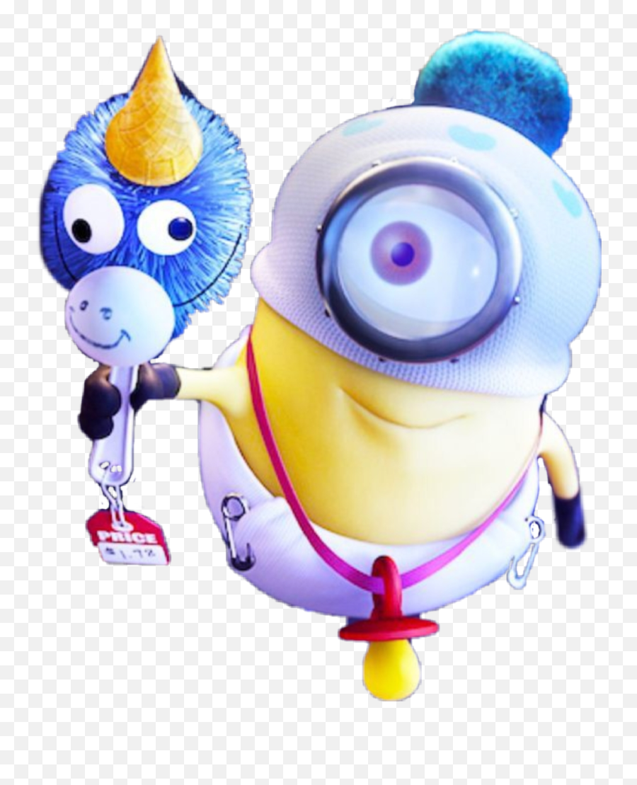 Pupete Minion Minions Gru Sticker By Wendy Emoji,What Do The Minion Emoticons For Facebook Do