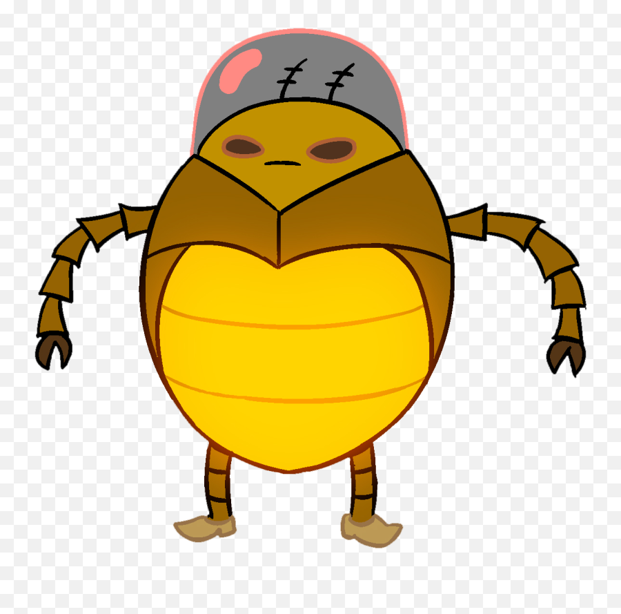 Firebugs - Bravest Warriors Bug Emoji,