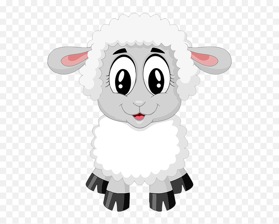 Free Photo Emoji Emotion Cartoon,Lamb Emoji