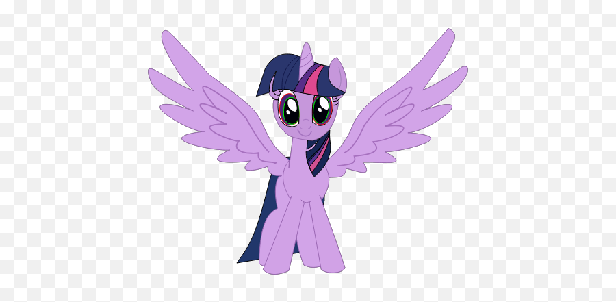 Gtsport Decal Search Engine - Flying Mlp Twilight Sparkle Alicorn Emoji,Wings Sparkle Emoticon