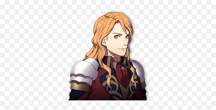 Fire Emblem Three Housescharacters All The Tropes Wiki - Ferdinand Fire Emblem Emoji,Boobs Emoticon