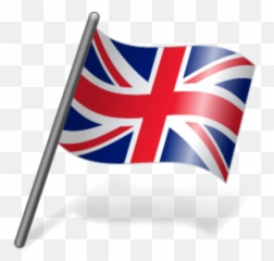 Cartoon Uk Flag Png Clipart - British Flag Cartoon Emoji,British Flag ...