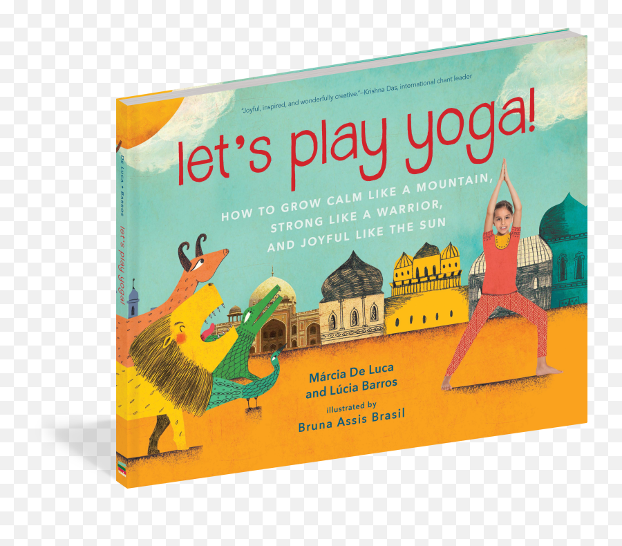 Lets Play - Play Yoga Emoji,Children's Emotions Poster