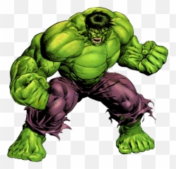 Incredible Hulk Marvel - Incredible Hulk Emoji,Emotion Trigger Hulk
