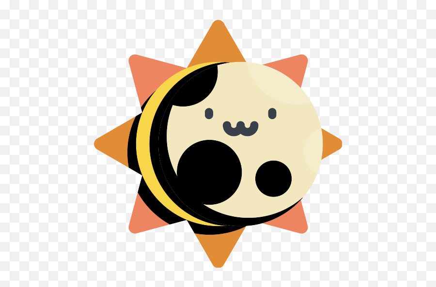 Eclipse Vector Svg Icon 2 - Png Repo Free Png Icons Happy Emoji,Emojis Prohibido