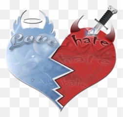 Read Pdf Love And Hate - Love Hate Relationship Emoji,Love Is A Blank Emotion