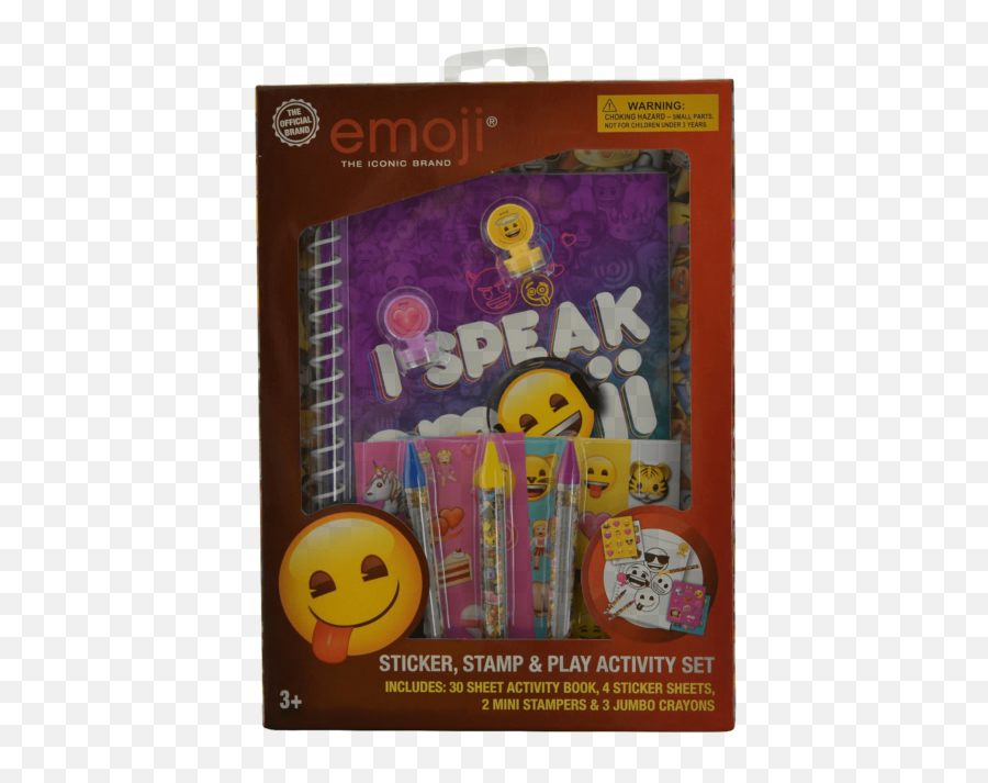 Sticker Stamp Play Set Emoji Em814759 - Happy,For Sell Smiley Emoticon