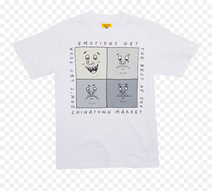 Gucia Baby Classic T - Shirt Model T30 Id D477030 Short Sleeve Emoji,Emoji Baby Clothes