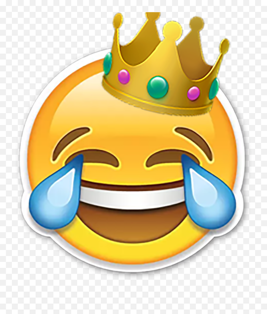 Emojiday Top 10 De Emoticones Más Usados U2014 Referente - Png Emoji,Emoticon Llorando