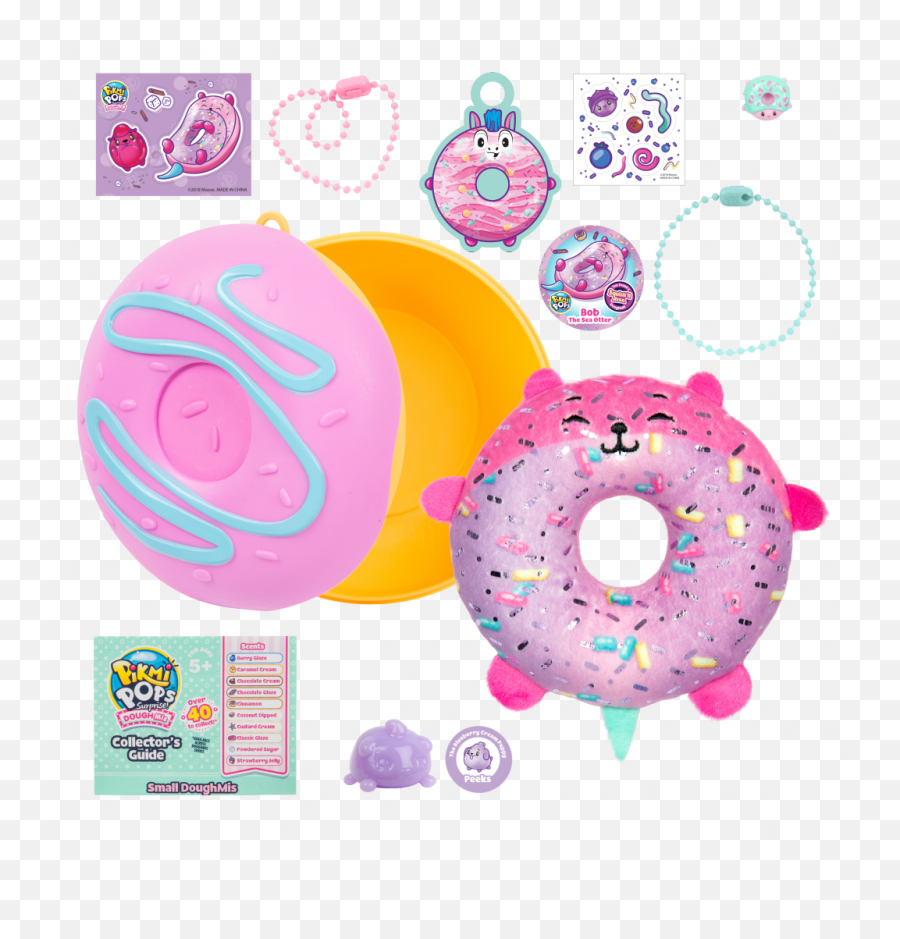 Toys Archives La Parent - Pikmi Pops Doughmis Emoji,Emotions Are Not Toys