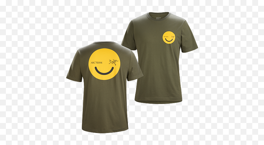 Just For Fun T - Arcteryx Just For Fun T Shirt Emoji,Buy Women Hippie Emoji Shirt