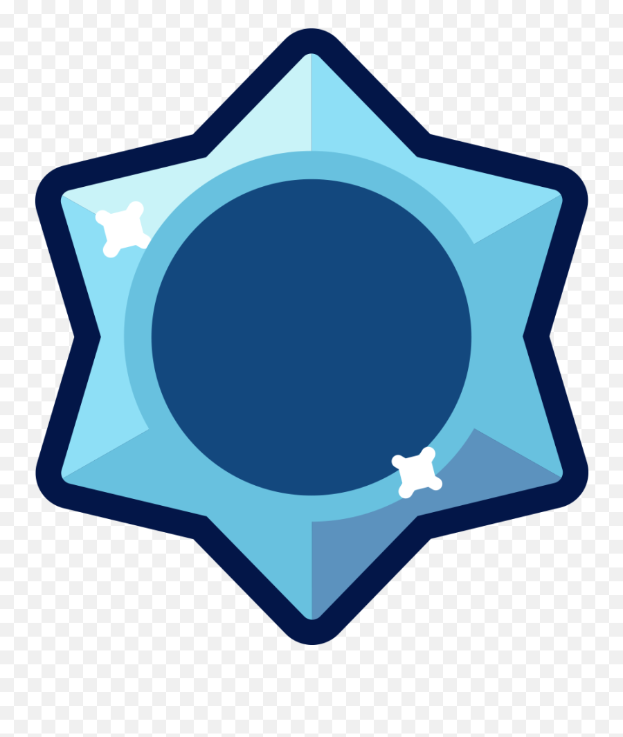 Logo De Brawl Stars Png - Brawl Stars Logo Azul Emoji,Bull's Emoji Brawl Stars