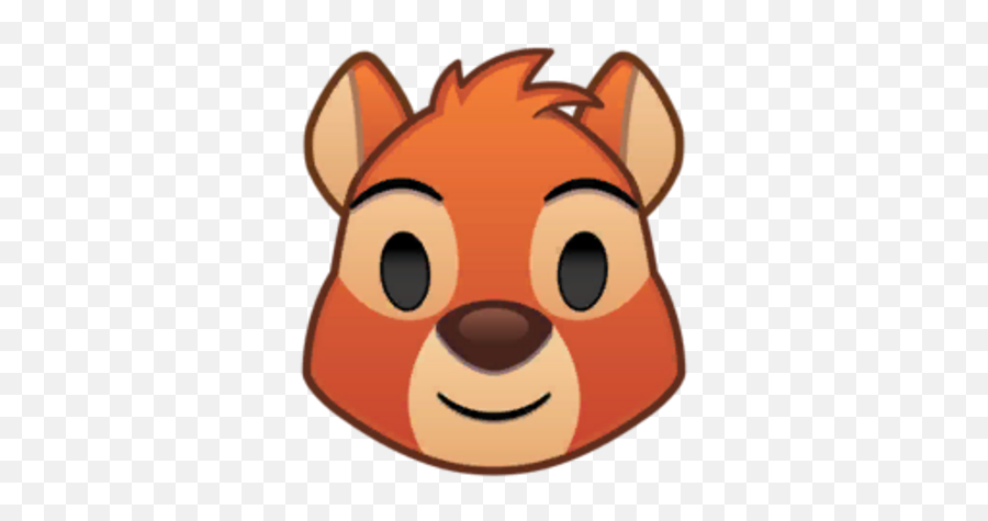Squirrel Emoji Png - Happy,Chipmunk Emoji Apple