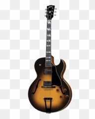 Jazz Guitar - Guitarra Les Paul Png Emoji,Jimmy Page With Guitar Showing Emotion Pics