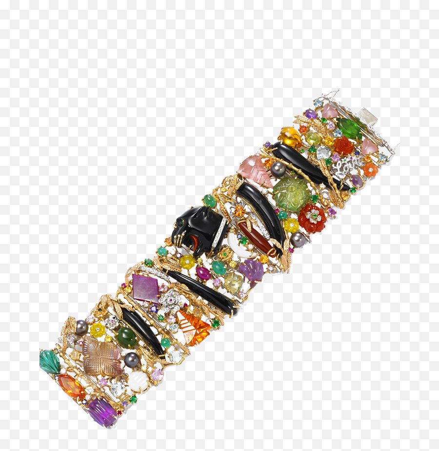 Santagostino Jewellery - Solid Emoji,Topaz Stone Emoji