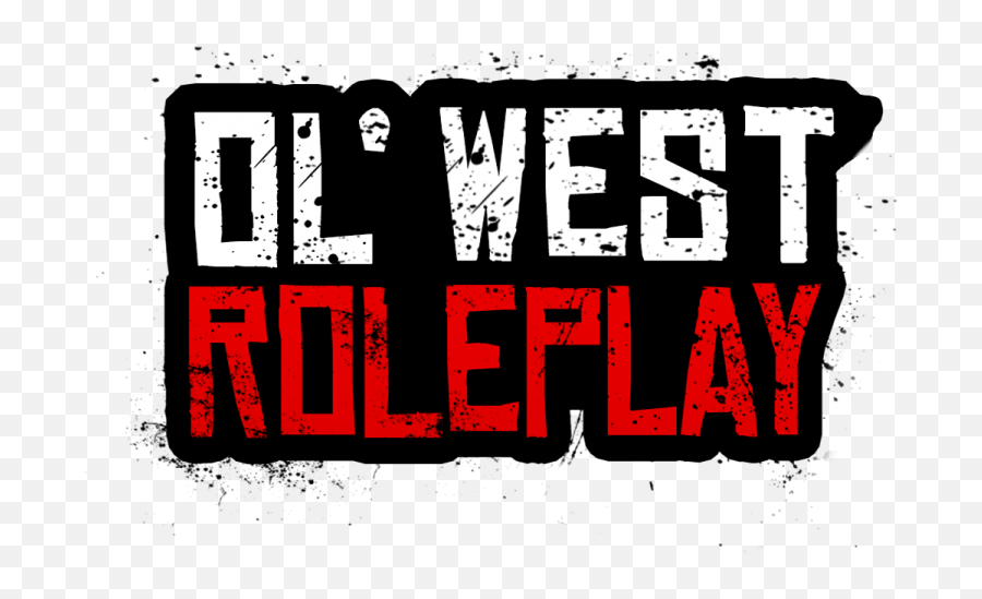 Ol West Rp Serious Rp Unique Features - U003e Httpsdiscord Ol West Roleplay Logo Emoji,Wesry Emoji Discord