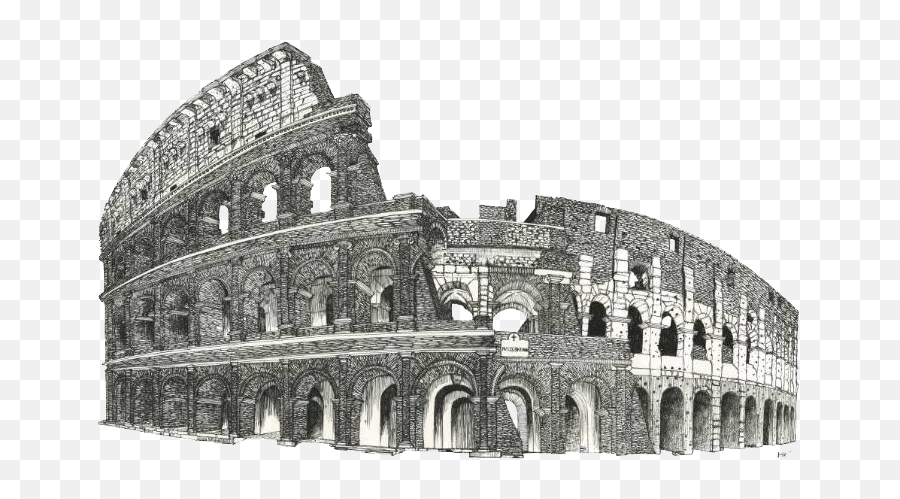 View Of Rethinking Rome As An Anthology The Poeti Der - Tourist Attraction Emoji,Emoji Colosseo Facebook