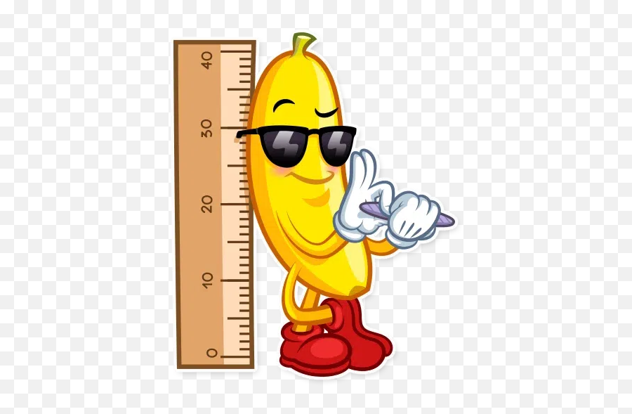 Banana Plátano Whatsapp Stickers - Stickers Cloud Lovely Banana Stickers Emoji,Banana Emoticon