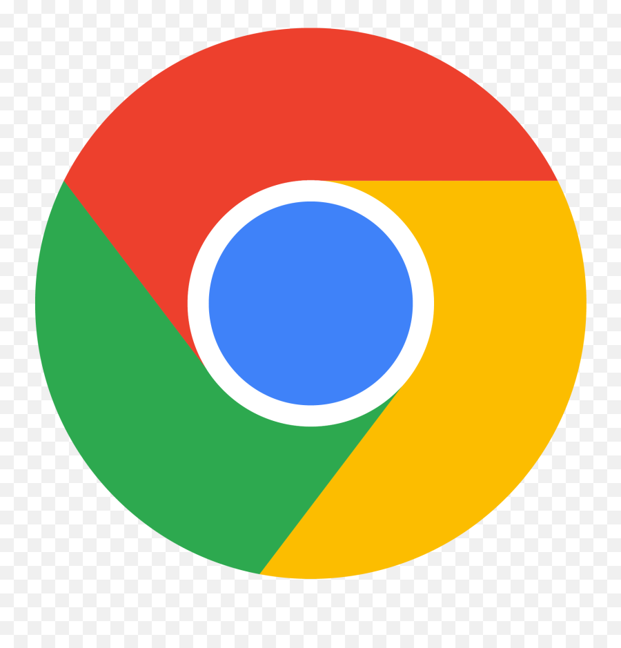 Icône Google Chrome - Chrome Logo Png Hd Emoji,Logo Google Emotion Guide