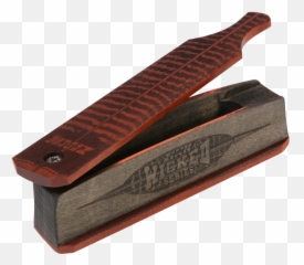 Top Turkey - Zink Wicked Series Box Turkey Call Emoji,Emotions Turkeys Feel
