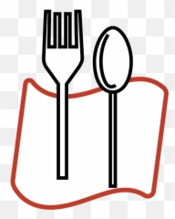 Hickory River Smokehouse Is Open For Dine - In Service Fork Emoji,Facebook Emoji Knife And Fork