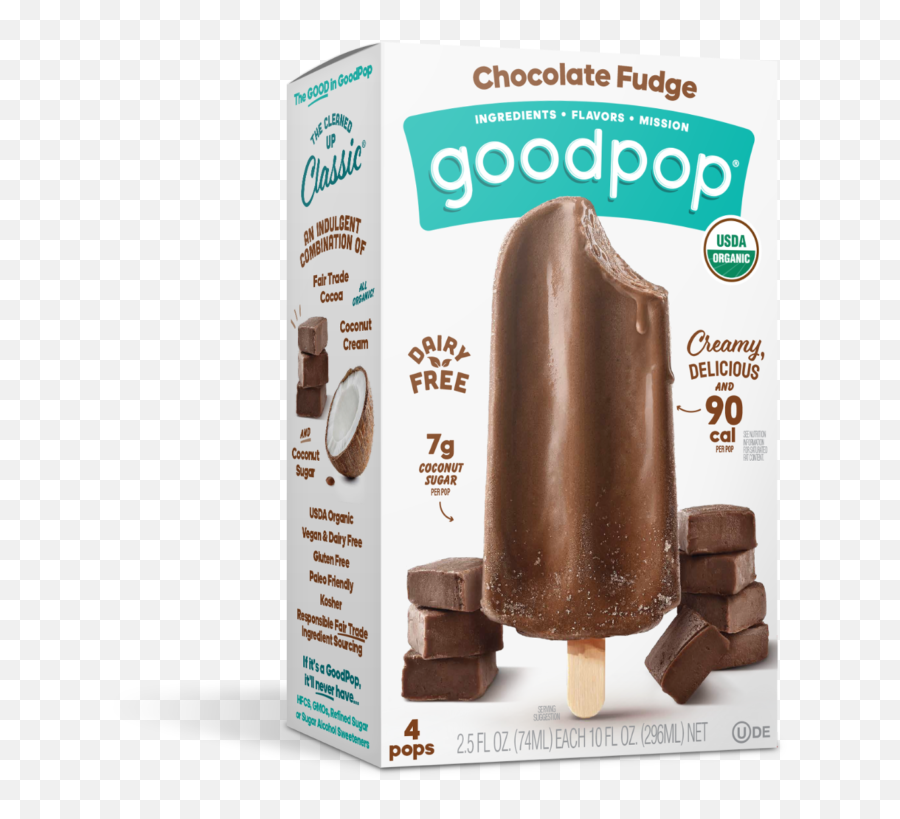 Goodpop All - Natural Frozen Pops Austin Tx Goodpop Orange And Cream Emoji,Walmart Chocolate Ice Cream Emoji