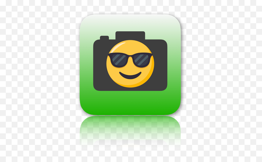 Faceout - Emoji Privacy Camera Happy,Selfie Emoji