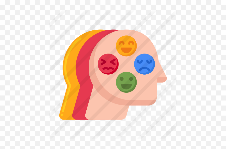 Dissociative Identity Disorder - Free Healthcare And Medical Dot Emoji,Dissociative Emotions