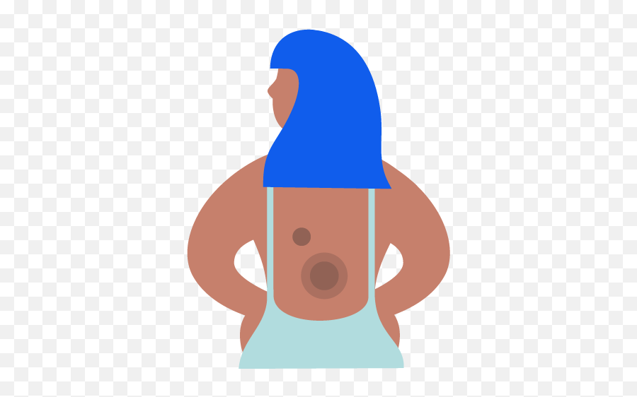 Painful Lump On Back What A Painful Back Lump Might Mean - Language Emoji,Emotion Like Gristl