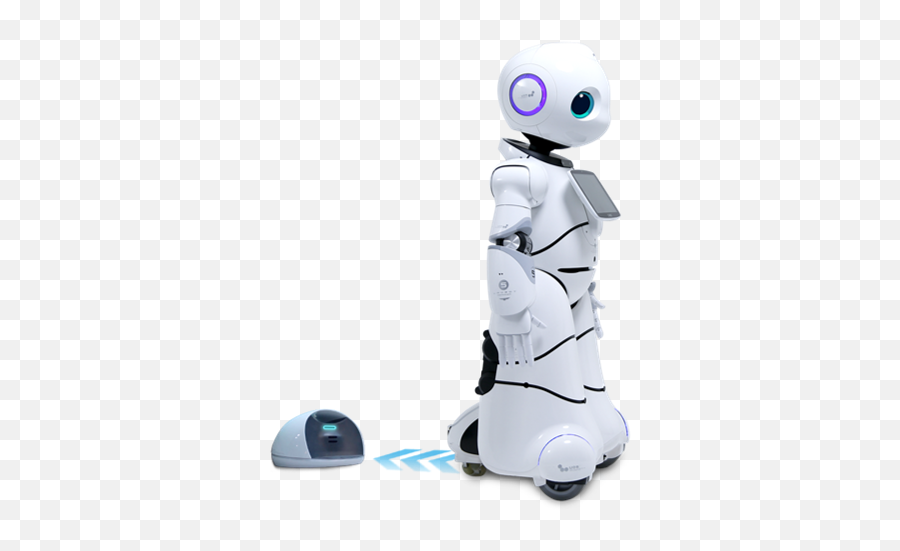 Humanoid Robot Uurobot Asia - Dot Emoji,Robot With Emotion