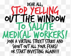 Strike - Dot Emoji,The Emotions Going On Strike