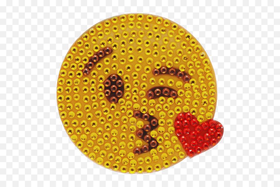Kissing Face Emoji Stickerbeans - Fun Stuff Toys City Dublin,Kissing Emoji