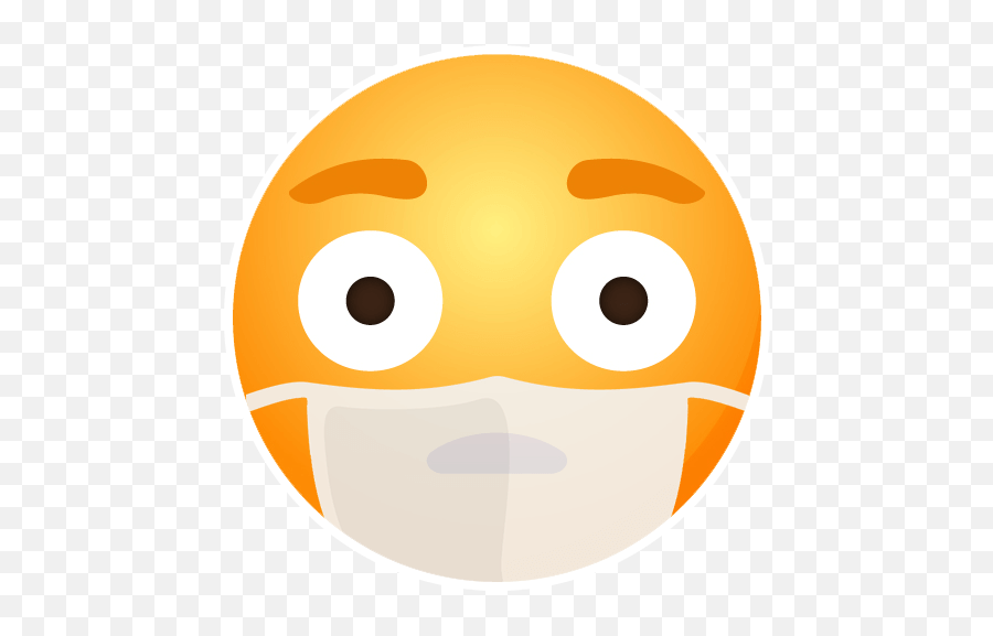 Mask Emoji By Marcossoft - Sticker Maker For Whatsapp,02 Emoji Png Mask Emoji By Marcossoft - Sticker Maker For Whatsapp,02 Emoji Png