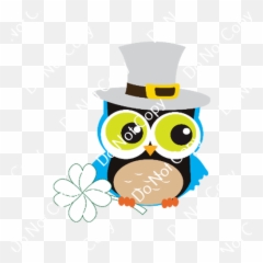 Print N Cut Ready To Apply Vinyl Transfers St Patricku0027s Day Emoji,Emotions Owls Clipart