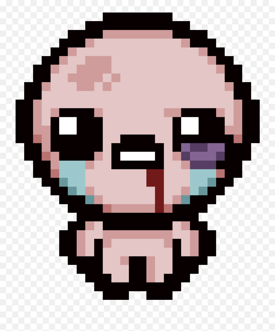 The Binding Of Isaac Repentance - Steamgriddb Emoji,Binding Of Isaac Steam Emoticons