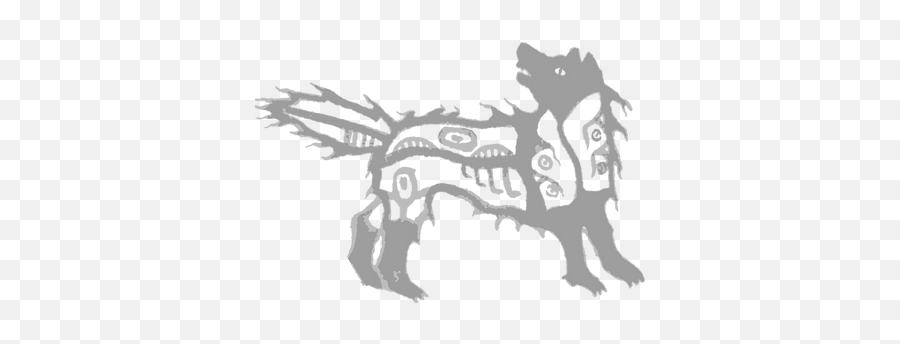 Global Indigenous Council - Wolf Treaty Emoji,Emotions That Ryhme With Wolf