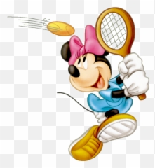 Minnie Enjoying Some Tennis For Awhile As She Attempts To Emoji,White Federer Emoji Mens Tshirt