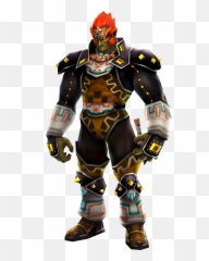 Hyrule Warriors Dark Forces Characters - Tv Tropes Emoji,Ocarina Of Time You Are Bongo Bongo Emotion