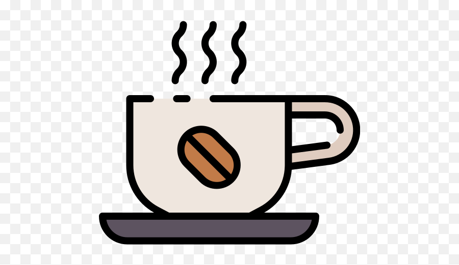 Coffee - Free Food Icons Emoji,Real Coffee Emoticon