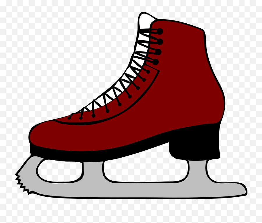 Drawing Of Ice Skate Free Image Download Emoji,How To Show More Emotion In Figure Skating