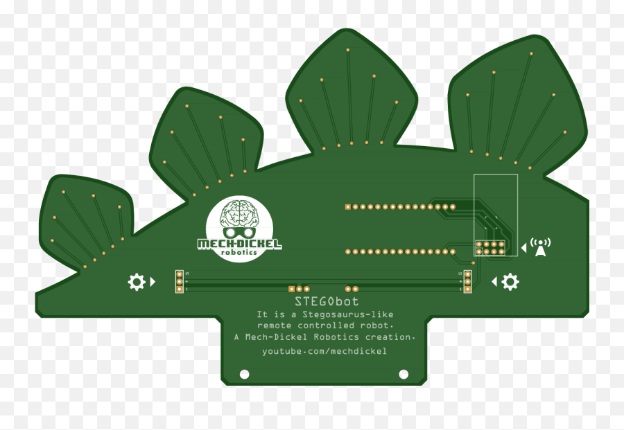 Stegobot A Stegosaurus - Like Remote Controlled Robot Emoji,Emotion Chip For Robots Stegobot A Stegosaurus - Like Remote Controlled Robot Emoji,Emotion Chip For Robots
