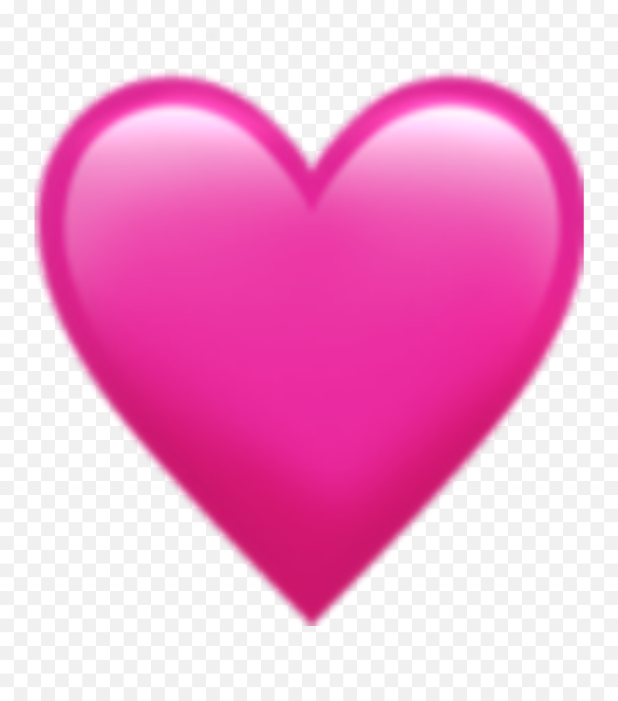 Heart Pink Pinkheart Image By A3sth3tica3sth3tic Emoji,Pink Heart Emoji