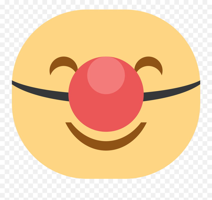 Filebreezeicons - Emotes22faceclownsvg Wikimedia Commons Emoji,Pleadinmg Emojik
