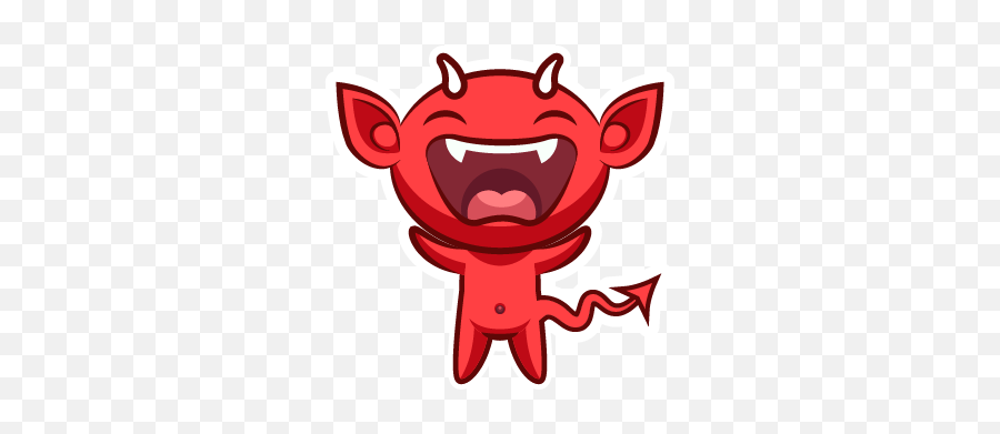 Neeraj Neerajiosapps Twitter - Png Download Devil Emoji,How To Make A Devil Emoji