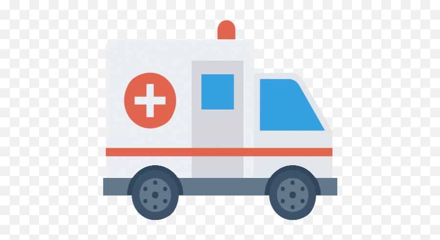 Services Emoji,Ambulance Emoji