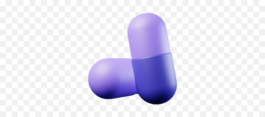 Premium Medicine Bottle 3d Illustration Download In Png Obj Emoji,Pills Emoji