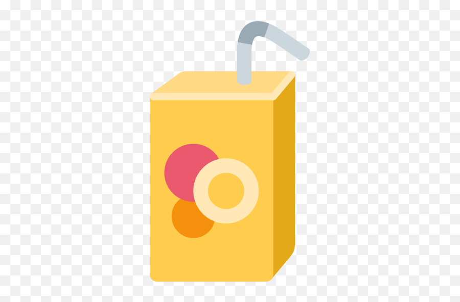 Beverage Box Emoji,Package Emoji