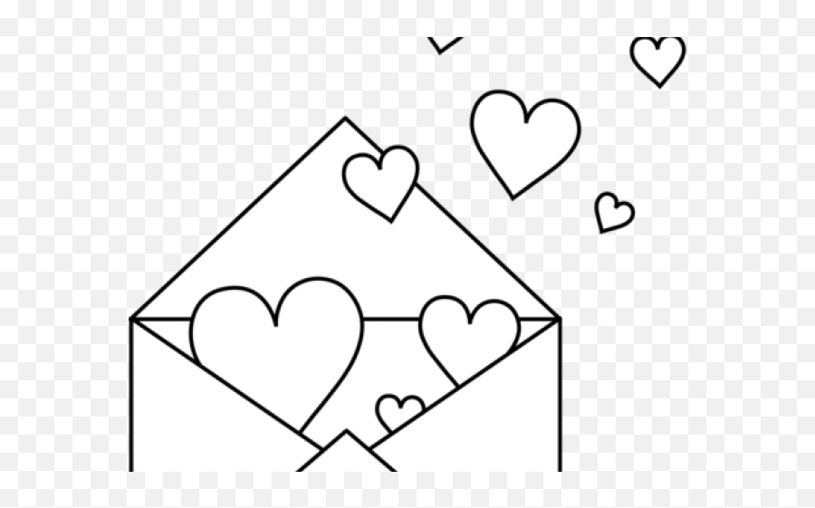 Download Hd Letter Clipart Love Letter - Clip Art Emoji,Lovel Letter Emoji