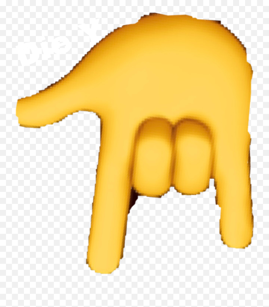 Freetoedit Gdk Gdk Image By Maliktrotty Emoji,Point Down Emoji Transparent